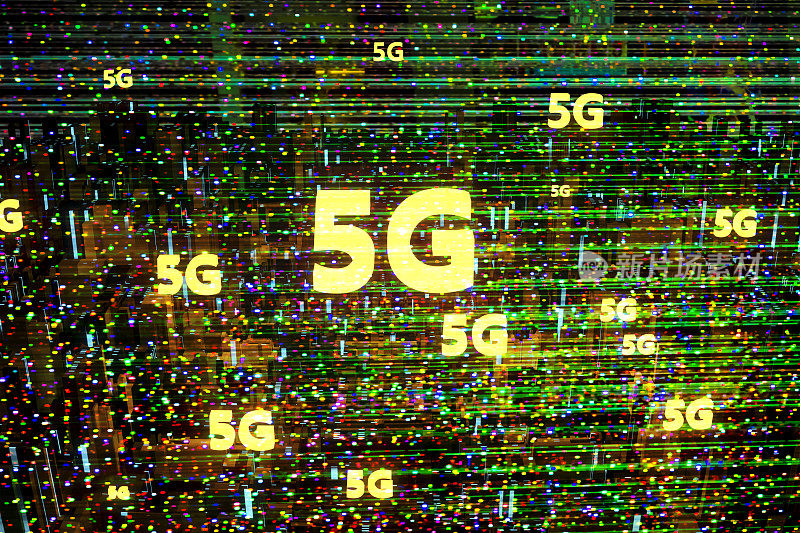 5G big data